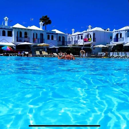 Apartament Playmar Sol Maspalomas  Zewnętrze zdjęcie
