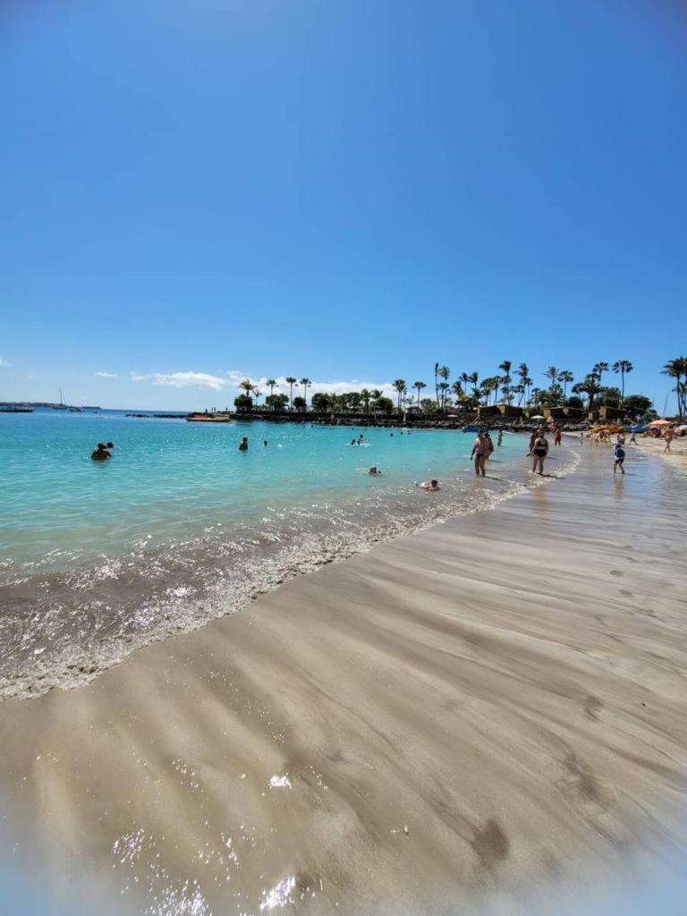 Apartament Playmar Sol Maspalomas  Zewnętrze zdjęcie