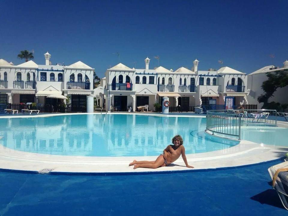 Apartament Playmar Sol Maspalomas  Zewnętrze zdjęcie