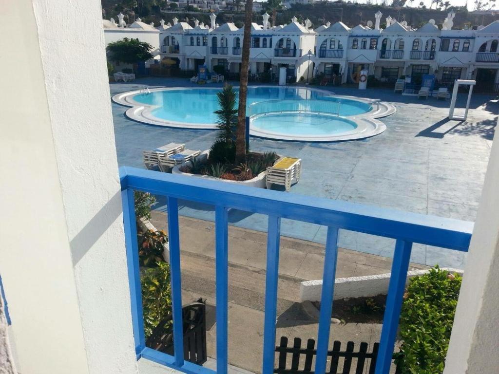Apartament Playmar Sol Maspalomas  Zewnętrze zdjęcie