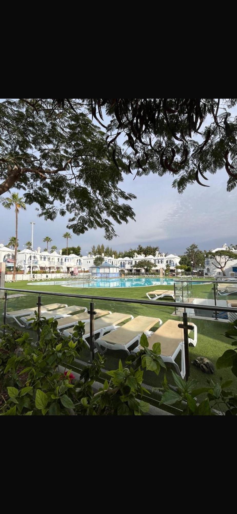 Apartament Playmar Sol Maspalomas  Zewnętrze zdjęcie