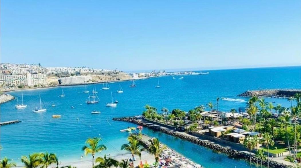 Apartament Playmar Sol Maspalomas  Zewnętrze zdjęcie