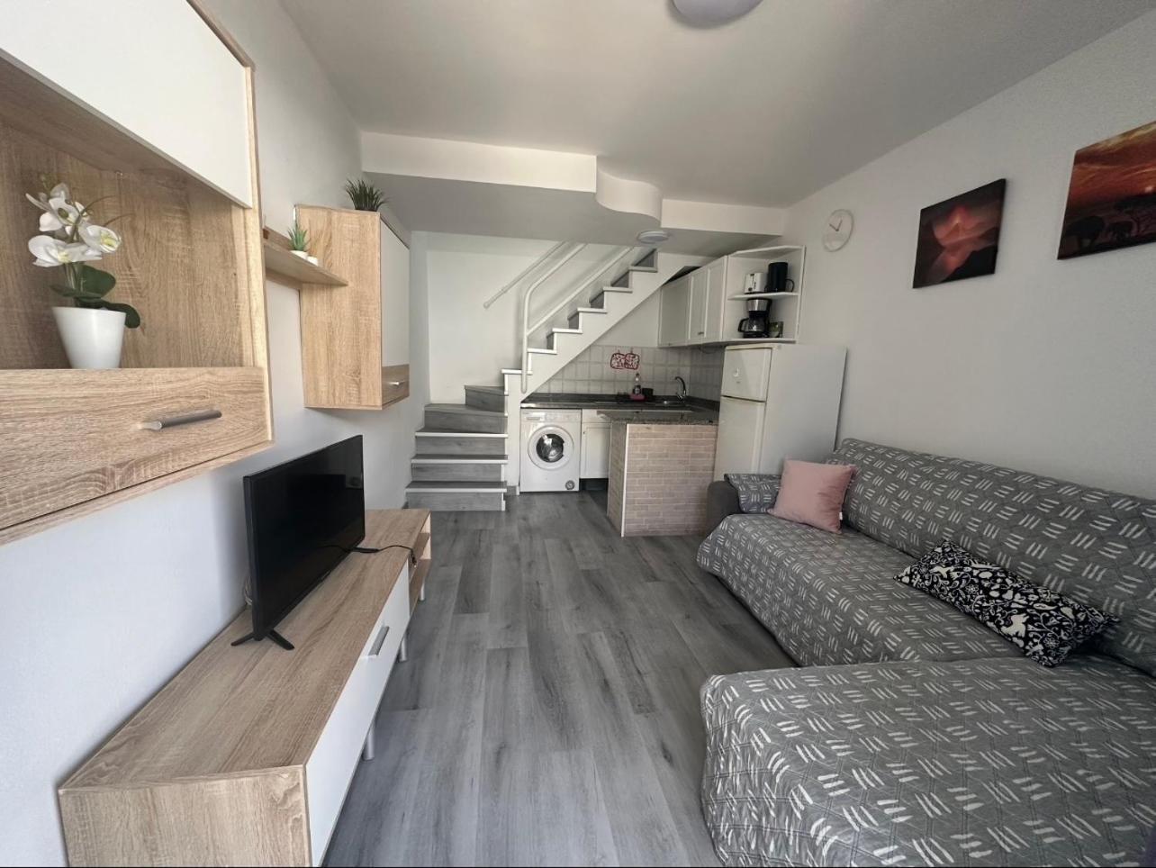 Apartament Playmar Sol Maspalomas  Zewnętrze zdjęcie