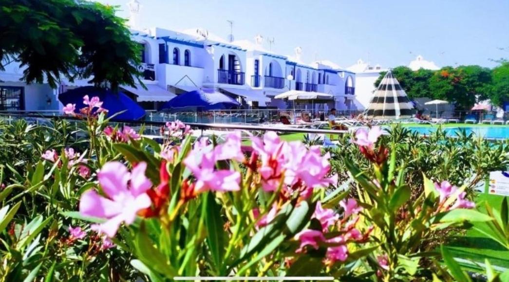 Apartament Playmar Sol Maspalomas  Zewnętrze zdjęcie